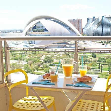 Apartamento Apartup Yellow Opera View Valencia Habitación foto
