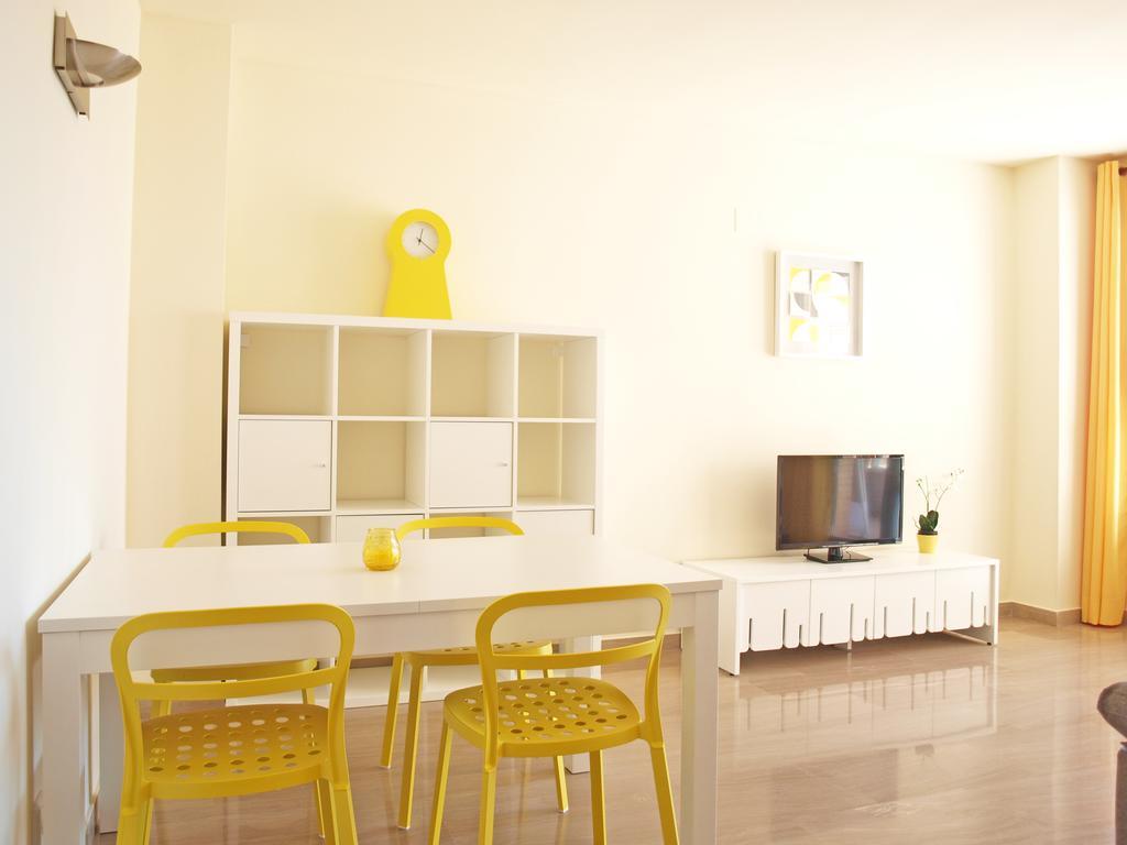 Apartamento Apartup Yellow Opera View Valencia Exterior foto