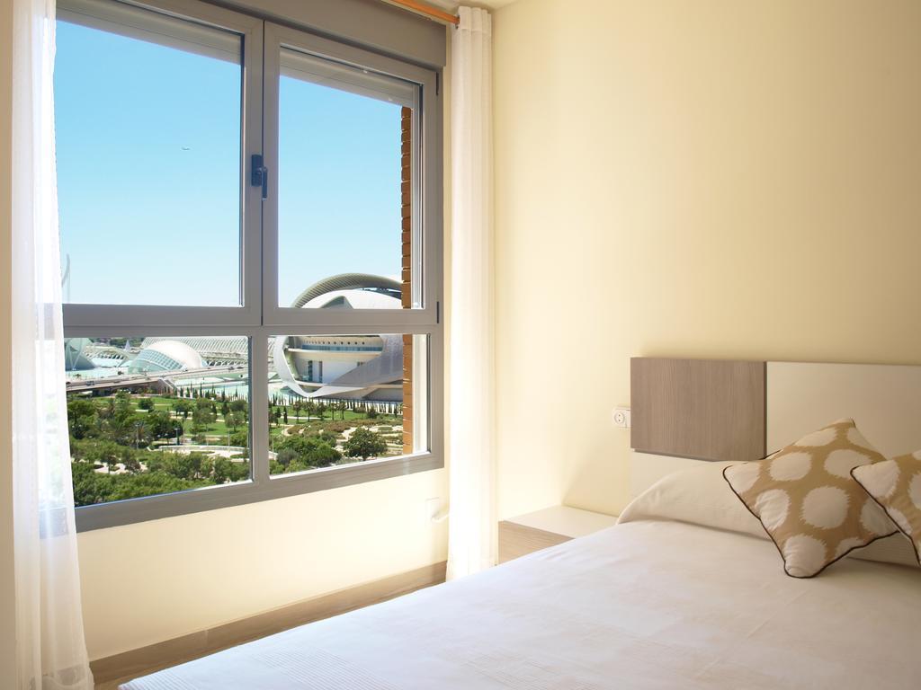Apartamento Apartup Yellow Opera View Valencia Exterior foto