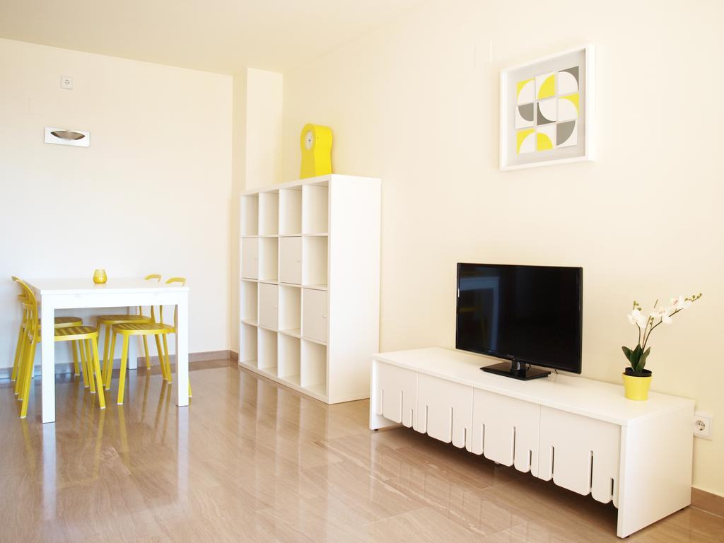 Apartamento Apartup Yellow Opera View Valencia Habitación foto